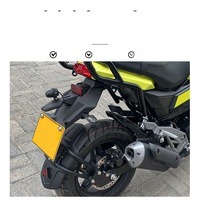 фото thumb №14, Крыло задний motocyklowy крыло motocyklowy модификация motocykla крыло