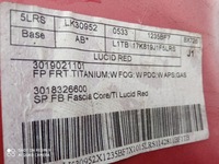 фото thumb №10, Ford puma mk2 titanium бампер перед передній 20-