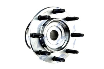 фото thumb №5, Ступица колёса перед hummer h2 02- nty