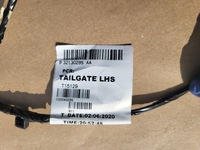 фото thumb №9, Жгут электропроводка разъёмы крышки задний багажника volvo xc40 оригинальный номер 32130295