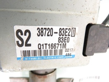 фото thumb №7, Підсилювач електричні opel agila a 4820083e63 3872083e20