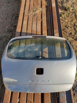 фото thumb №1, Крышка багажника зад seat altea 2004-2009 1.9 tdi