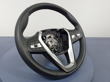 фото thumb №5, Bmw 1 f40 2 f44 g20 руль кожа мультифункция