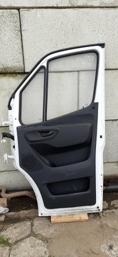 фото thumb №9, Дверь правый перед комплектные mercedes sprinter w907