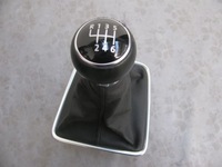 фото thumb №1, Vw golf v+ 5 plus ручка зміни коробки передач 5m0411456c