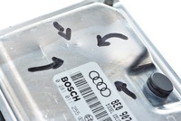 фото thumb №6, Компьютер audi a6 c5 2.5 8e0907401m 0281011255 описание