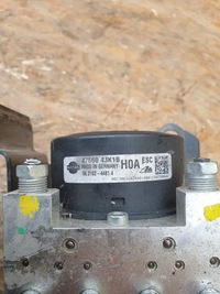 фото thumb №5, Nissan navara d23 np300 насос abs 476604kj1b