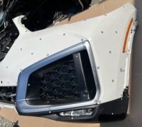 фото thumb №6, Bmw g06 c06 x6 бампер перед передний x-line kompletny 6xpdc 2019-2023