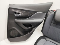 фото thumb №15, Opel mokka сидіння диван обшивки комплект