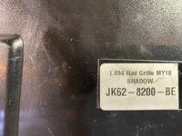 фото thumb №2, Land rover range rover sport l494 2020 решітка радіатора радіатора / решітка радіатора jk628200be