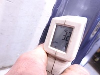 фото thumb №8, Порог блок двигателя правый задняя b92p honda cr-v iii