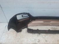 фото thumb №7, Бампер hyundai kona задняя задний + балка новый