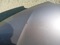 фото thumb №9, Капот кришка двигуна lz7g audi a4 b8 lift 11-