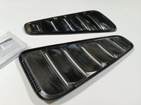 фото thumb №6, Жабри накладки na скло ford mustang 2010-2014