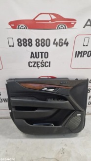 Купить O2 cadillac escalade iv 2014 - обшивка дверь левый перед 84031322, фото thumb