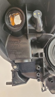 фото thumb №10, Лампа левая перед передняя mazda 3 ii bl 2008-2011 bdg7-51040