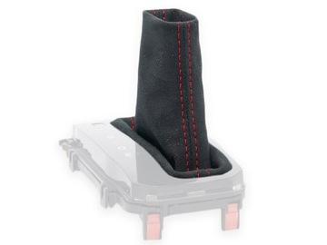 Honda Civic x 17-21 Alcantara Gear Shift Machine