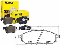 фото thumb №1, Гальмівні колодки гальмівні infiniti перед m 10- textar