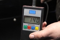 фото thumb №12, Дверь левая задняя задние g6 ford galaxy mk2 2 ii 06-15