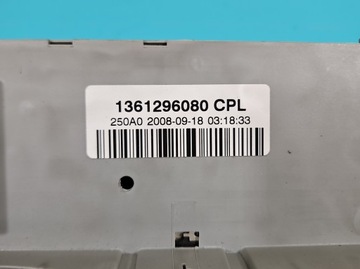 фото thumb №15, Комп'ютер блок керування двигуна набір peugeot boxer ii 06-14 2.2 hdi