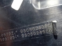 фото thumb №6, Citroen c4 ii b7 рестайлинг 15- лампа зад правая наружная 9808624380