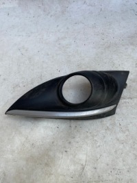 фото thumb №1, Mazda 6 gh lift 10- решётка бампера левая перед