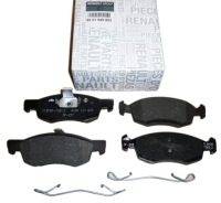 фото thumb №1, Тормозные колодки тормозные dacia logan i sandero 6001549803