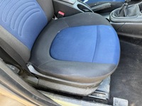 фото thumb №10, Комплект сидений водителя пассажира заднее сиденье granatowe fiat bravo ii 07- europa