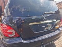 Mercedes-benz klasa r w251 c112 кришка багажника задня багажника Оригінал, фото thumb