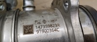 фото thumb №5, Радіатор вихлопних газів egr renault clio v 1.5 blue dci 147359823r 147100261r