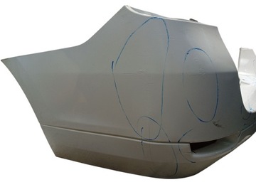 фото thumb №12, Бампер зад задний dacia logan mcv ii lak: ov369 13-17