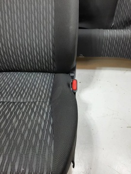 фото thumb №10, Toyota yaris iii 11-14 5d сиденье сиденья сиденья лавка обивка 1,0 b 1krb52