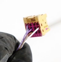 фото thumb №6, Vw jetta vi зеркало левая 5pin 5c7857501a j-5201