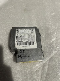 фото thumb №1, Модуль датчик подушка безопасности подушек 8r0959655h audi q5