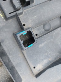 фото thumb №6, Плита защита pod бампер jumpy expert proace ii 16-