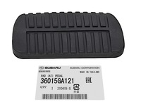 фото thumb №1, Накладка педалі гальма subaru коробка передач autom.