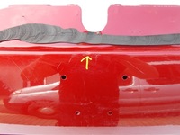 фото thumb №6, Крышка багажника задняя dacia duster ii lift 2021-2023