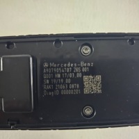 фото thumb №13, Панель przełocznik стекло управление mercedes sprinter w910 a9079054707