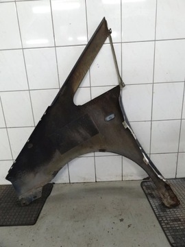 фото thumb №10, Vw sharan i рестайлинг 2003 крыло правые перед переднее lb5n