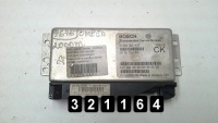 Купить 2000 opel omega ecu 96018085 0260002437, фото thumb