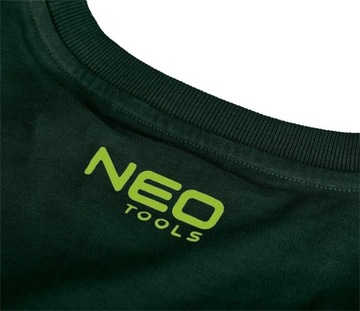 ФУТБОЛКА NEO Tools WORK OHS 81-640 Z NEOLUTION размер XL