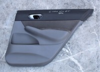 фото thumb №1, Обшивка оббивка двері правий задня honda civic viii sedan