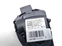 Citroen c3 picasso педаль газу / прискорення 1.6 bluehdi 100 дизель 2016 Зі Шроту, фото thumb