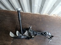 фото thumb №4, Mercedes x247 левая задняя поворотный кулак амортизатор рычаг