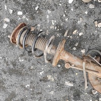 фото thumb №5, Поворотна опора амортизатор ліва toyota corolla e12 2.0