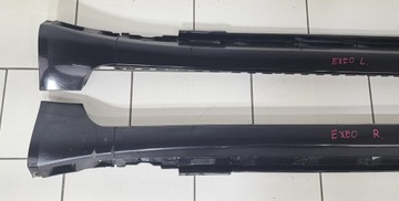 фото thumb №2, Exeo sedan lc9z планка накладка пороговая левая