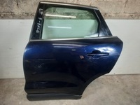 фото thumb №1, Дверь левый задняя задние левая jaguar f pace x761
