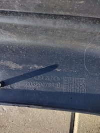 фото thumb №7, Підніжка лівий підніжка каркас volvo fm 9 12 13