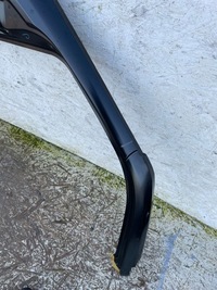 фото thumb №6, Fiat ducato 2006-2023 порог стойка левый обшивка