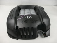 фото thumb №1, Hyundai santa fe 2.7 v6 защита двигателя верхний